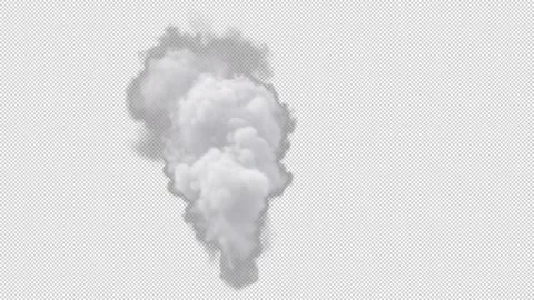 Chimney smoke 動画素材 245262158