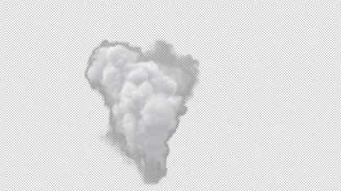 Chimney smoke Vídeos de archivo 245262187