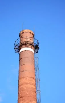 Chimney-stack Stock Photos