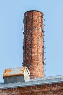Chimney-stack Stock Photos