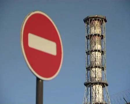 Chimney-stalk Stock Footage 8687810