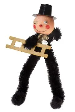 Chimney sweep Stock Photos