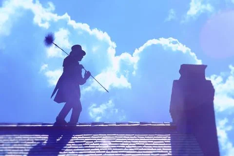 Chimney Sweep Stock Photos