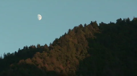 Chimney Tops 2 Stock Footage 717104