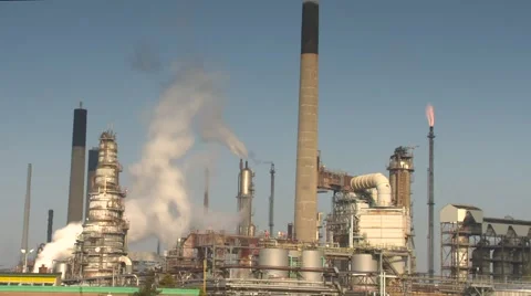 Chimneys 3 動画素材 2867958