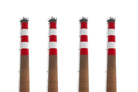 Chimneys Stock Photos