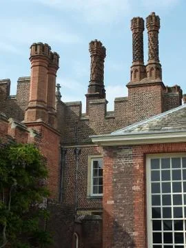 Chimneys Stock Photos