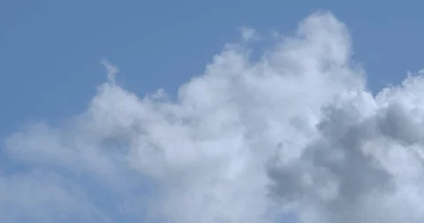Chimneys of Power Plant Stock Footage 87325315