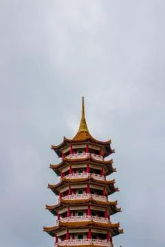 Chin Swee Temple. Stock Photos