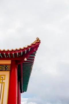 Chin Swee Temple. Stock Photos