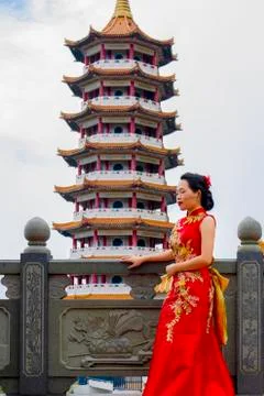 Chin Swee Temple. Stock Photos