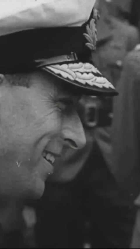 CHINA - 1944 - In this Frank Capra documentary General and Madame Chiang Stock Footage 338413990