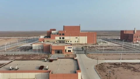 China achieves thorium-uranium nuclear fuel conversion in molten-salt rea... Stock Footage 320613443