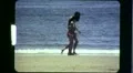CHINA BEACH American Soldier Vietnam War 1968 Vintage GI Home Movie Film 6432 HD Footage