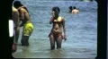 China Beach American Soldier Vietnam War 1968 (Vintage GI Home Movie Film) 6433 HD Footage