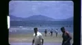 China Beach American Soldier Vietnam War 1968 (Vintage GI Home Movie Film) 6495 HD Footage