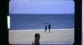 China Beach American Soldier Vietnam War 1968 (Vintage GI Home Movie Film) 6498 HD Footage