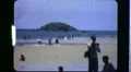 CHINA BEACH American Soldier Vietnam War 1968 Vintage GI Home Movie Film 6499 HD Footage