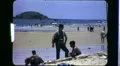 China Beach American Soldier Vietnam War 1968 (Vintage GI Home Movie Film) 6400 HD Footage