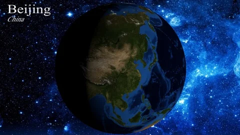 China  Beijing Stock Footage 95696929