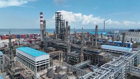 China: China aims to power up future with hydrogen, nuclear fusion Stock Footage 332409331