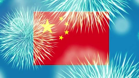 China covid zero, lockdown protests. Coronavirus danger and civil protest Stock Footage 225325059