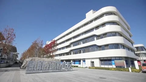 China develops hydrogen energy for building green cities, CHINA, CN - 18 Oct 202 動画素材 219383508