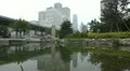 China Dust Storm, Air Pollution in Beijing CBD, Yintai Center, time lapse HD Footage