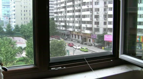 China 動画素材 693985