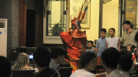 China Stock-Footage 693999