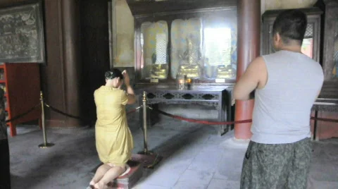 China Stock Footage 695719