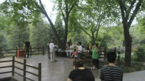 China Stock Footage 697286