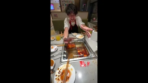 China: From Fun to Fail in Seconds! Stock Footage 320744147