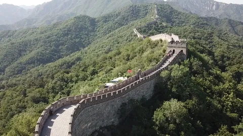 China Great Wall Stock Footage 96501504
