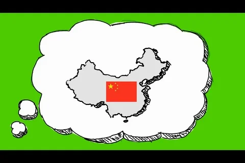 China - Hand-Drawn Animation - thinking ... | Stock Video | Pond5