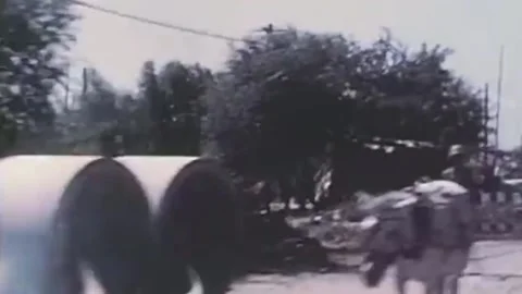 China Leaps Forward, Production Development 1958 (101) Stock Footage 237859741