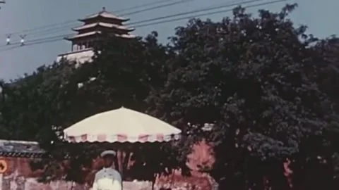 China Leaps Forward, Production Development 1958 (15) Stock Footage 237859773