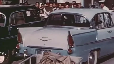China Leaps Forward, Production Development 1958 (31) Stock Footage 237859814