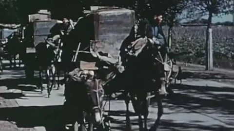 China Leaps Forward, Production Development 1958 (53) Stock Footage 237859909