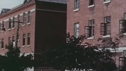 China Leaps Forward, Production Development 1958 (59) Stock Footage 237859935