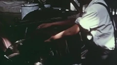 China Leaps Forward, Production Development 1958 (66) Stock Footage 237859970