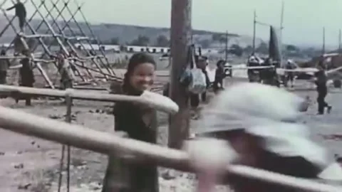 China Leaps Forward, Production Development 1958 (76) Stock Footage 237860008