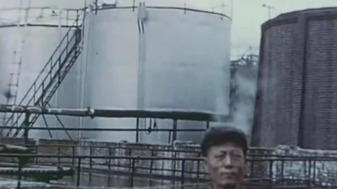 China Leaps Forward, Production Development 1958 (82) Stock Footage 237860044
