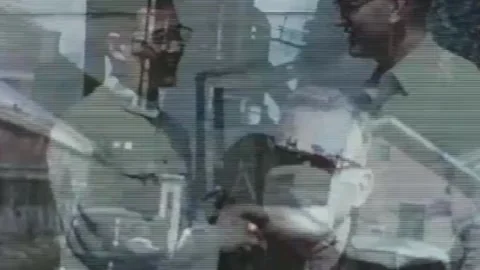 China Leaps Forward, Production Development 1958 (83) Stock Footage 237860046