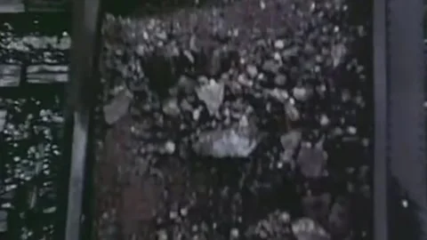 China Leaps Forward, Production Development 1958 (86) Stock Footage 237860056