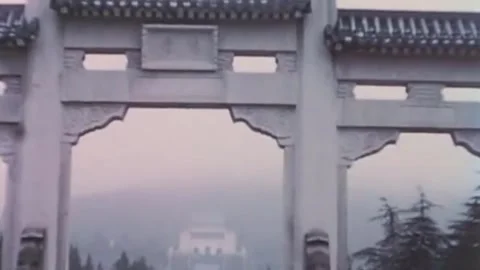 China Leaps Forward.Production Development 1958. (209) 스톡 동영상 237575609