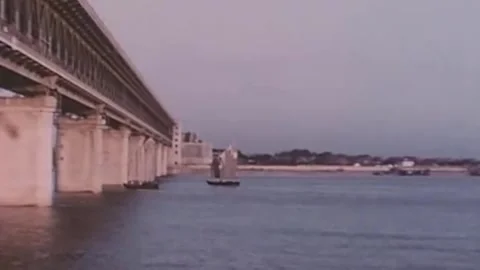 China Leaps Forward.Production Development 1958. (240) Stock Footage 237576141