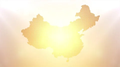 China Map Opener Stock Footage 247888562