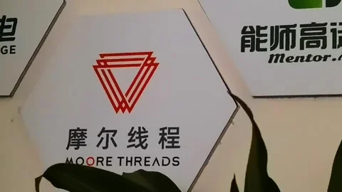 China: Moore Threads Stock Footage 322893287