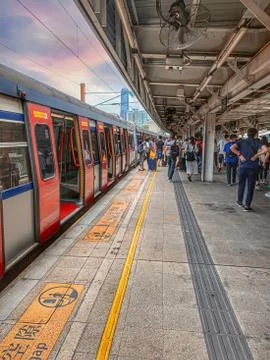 China mtr Stock Photos
